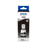 Epson Inkt - 102 EcoTank zwart (C13T03R140) 