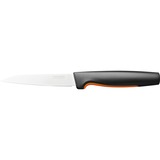 Fiskars Functional Form Groentemes 110 mm Zwart/roestvrij staal, Japans roestvrij staal | handvat met SoftGrip