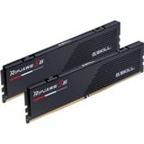 G.Skill 64 GB DDR5-5600 Kit werkgeheugen Zwart, F5-5600J2834F32GX2-RS5K, Ripjaws S5, XMP