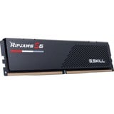 G.Skill 64 GB DDR5-5600 Kit werkgeheugen Zwart, F5-5600J2834F32GX2-RS5K, Ripjaws S5, XMP