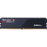 G.Skill 64 GB DDR5-5600 Kit werkgeheugen Zwart, F5-5600J2834F32GX2-RS5K, Ripjaws S5, XMP