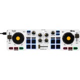 Hercules DJControl Mix mengpaneel Wit, Bluetooth