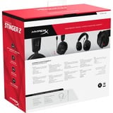 HyperX Cloud Stinger 2 over-ear gaming headset Zwart