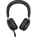 Jabra Evolve2 75 on-ear headset Zwart, Link380c, UC