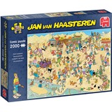 Jumbo Jan van Haasteren - Zandsculpturen Puzzel 2000 stukjes