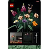 LEGO Botanical Collection - Bloemenboeket Constructiespeelgoed 10280