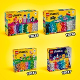 LEGO Classic - Creatieve voertuigen Constructiespeelgoed 11036