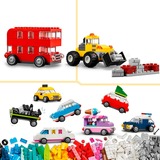 LEGO Classic - Creatieve voertuigen Constructiespeelgoed 11036