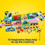 LEGO Classic - Creatieve voertuigen Constructiespeelgoed 11036