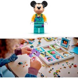 LEGO Disney - 100 jaar Disney animatiefiguren Constructiespeelgoed 43221