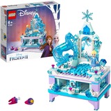 LEGO Disney - Frozen II - Elsa's sieradendooscreatie Constructiespeelgoed 41168