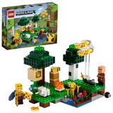 LEGO Minecraft - De bijenhouderij Constructiespeelgoed 21165