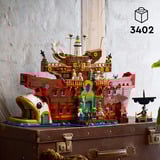 LEGO One Piece - Het drijvende restaurant Baratie Constructiespeelgoed 75640