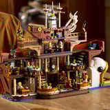 LEGO One Piece - Het drijvende restaurant Baratie Constructiespeelgoed 75640
