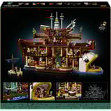 LEGO One Piece - Het drijvende restaurant Baratie Constructiespeelgoed 75640