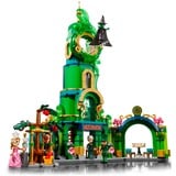 LEGO Wicked - Welkom in Emerald City Constructiespeelgoed 75684