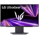 LG UltraGear OLED 27GX790A-B 26.5" gaming monitor Zwart, 1x HDMI, 1x DisplayPort, 480 Hz, 0.03 ms (GtG)