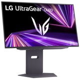 LG UltraGear OLED 27GX790A-B 26.5" gaming monitor Zwart, 1x HDMI, 1x DisplayPort, 480 Hz, 0.03 ms (GtG)