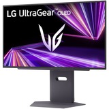 LG UltraGear OLED 27GX790A-B 26.5" gaming monitor Zwart, 1x HDMI, 1x DisplayPort, 480 Hz, 0.03 ms (GtG)