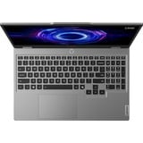 Lenovo LOQ 15IRX10 (83JE00XBMB) 15.6"  gaming laptop Grijs | Core i7-13650HX | RTX 5070 | 16 GB | 1 TB SSD | 144 Hz