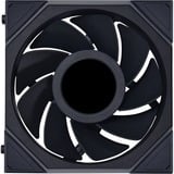 Lian Li UNI FAN TL-LCD120 Reverse Black Single Pack case fan Zwart