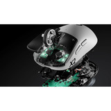 Logitech PRO X2 SUPERSTRIKE Wireless gaming muis Wit/zwart, 100 - 44.000 dpi