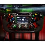 MOZA Lamborghini Essenza SCV12 stuur add-on Zwart