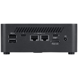 MSI Cubi NUC AI+ 2MG-028EU pc-systeem Zwart | Core Ultra 9 288V | Arc Graphics 140V | 32 GB | 2 TB SSD