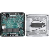 MSI Cubi NUC AI+ 2MG-028EU pc-systeem Zwart | Core Ultra 9 288V | Arc Graphics 140V | 32 GB | 2 TB SSD