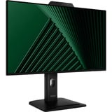 MSI PRO MP272PMG 27" monitor Zwart, HDMI, DisplayPort, VGA, 2x USB-A, USB-B, 120 Hz