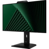 MSI PRO MP272PMG 27" monitor Zwart, HDMI, DisplayPort, VGA, 2x USB-A, USB-B, 120 Hz