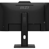 MSI PRO MP272PMG 27" monitor Zwart, HDMI, DisplayPort, VGA, 2x USB-A, USB-B, 120 Hz