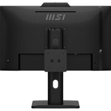 MSI PRO MP272PMG 27" monitor Zwart, HDMI, DisplayPort, VGA, 2x USB-A, USB-B, 120 Hz