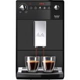 Melitta Purista F230-104 volautomaat Zwart