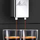 Melitta Purista F230-104 volautomaat Zwart