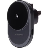 Mobiparts Magnetic Wireless Car Charger (15 W) V2 Zwart