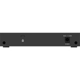 Netgear GS308EP switch Zwart