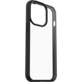 Otterbox React - iPhone 13 Pro telefoonhoesje Transparant/zwart