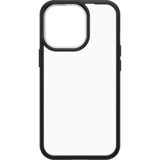 Otterbox React - iPhone 13 Pro telefoonhoesje Transparant/zwart