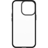 Otterbox React - iPhone 13 Pro telefoonhoesje Transparant/zwart
