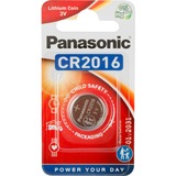 Panasonic Lithium knoopcelbatterij CR-2016EL/1B 