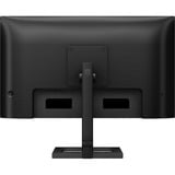 Philips 24E1N1300AE 23.8" monitor Zwart, HDMI, Sound