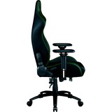 Razer Iskur Gaming Chair gamestoel Zwart/groen