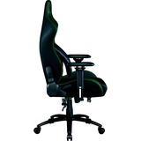 Razer Iskur Gaming Chair gamestoel Zwart/groen