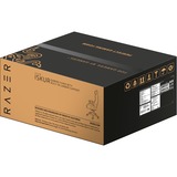 Razer Iskur Gaming Chair gamestoel Zwart/groen