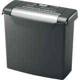 Rexel Momentum S206 Papiervernietiger papierversnipperaar Zwart