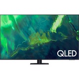 SAMSUNG QE85Q70A 85" Ultra HD qled-tv Grijs, 4x HDMI, 2x USB, DVB-TCS2(T2 Ready) x2, Optisch, CI+, LAN, WLAN, Bluetooth, HDR