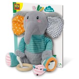 SES Creative Olfi sensory olifant Grijpspeelgoed 13114