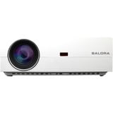 Salora 60BFM4250 ledprojector Wit, HDMI, Sound, WLAN