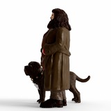 Schleich Harry Potter - Hagrid en Muil speelfiguur 